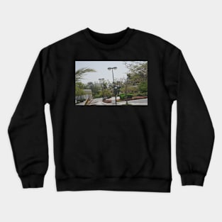 Dubai Crewneck Sweatshirt